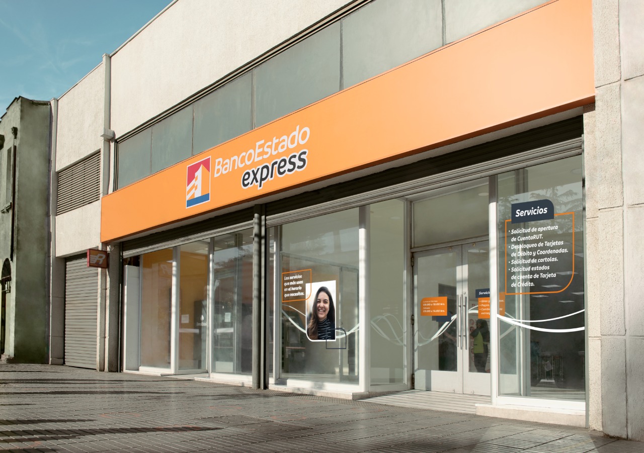 BancoEstado Express